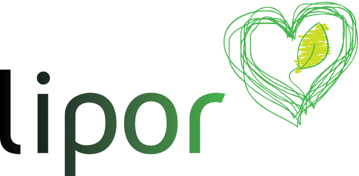 Fig. Logo da Lipor
